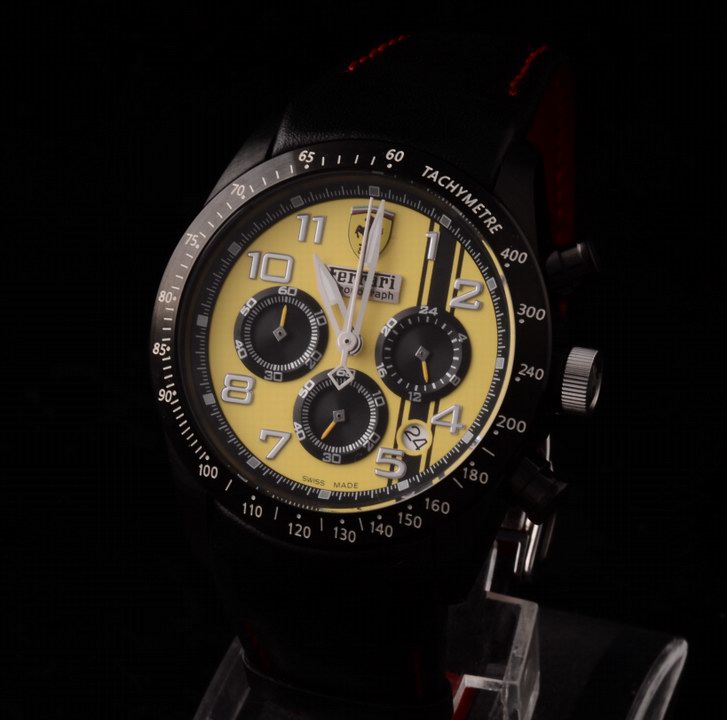 Ferrari watch man-385